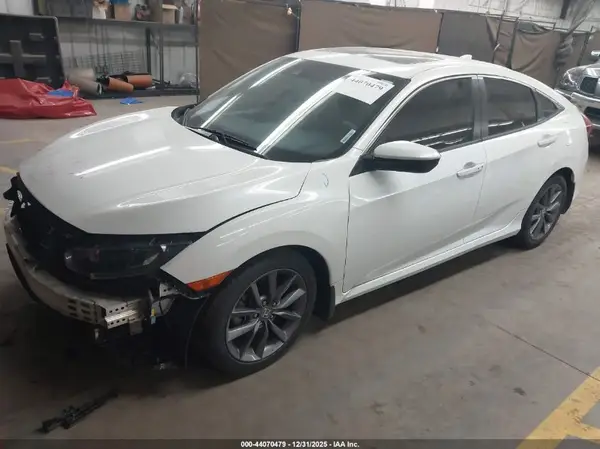 19XFC1F37LE013851 2020 HONDA CIVIC - Image 2