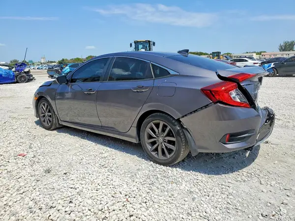 19XFC1F37LE014269 2020 HONDA CIVIC - Image 2