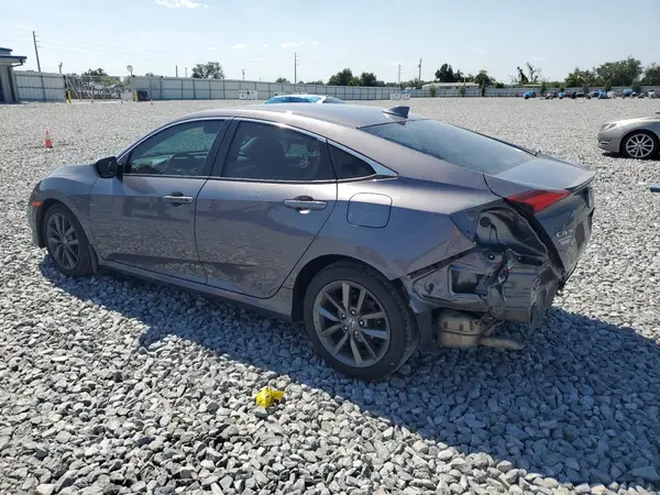 19XFC1F37LE014465 2020 HONDA CIVIC - Image 2