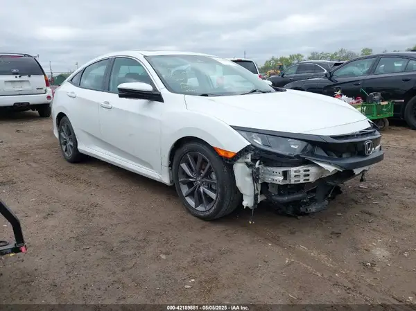 19XFC1F37LE014921 2020 HONDA CIVIC - Image 1