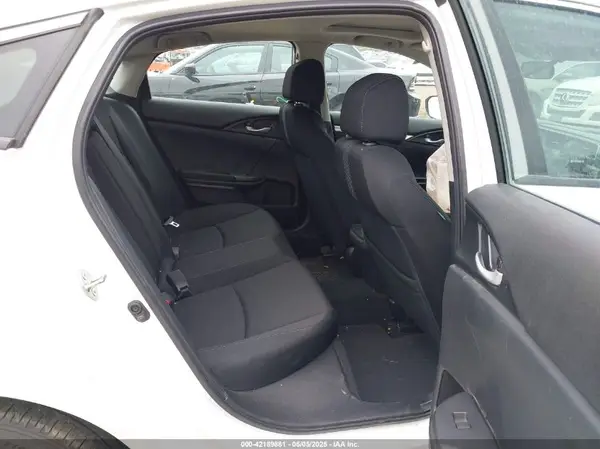 19XFC1F37LE014921 2020 HONDA CIVIC - Image 8