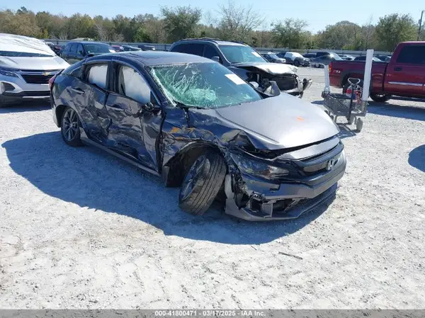 19XFC1F37LE015499 2020 HONDA CIVIC - Image 1