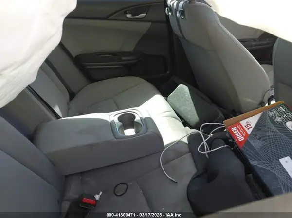 19XFC1F37LE015499 2020 HONDA CIVIC - Image 8