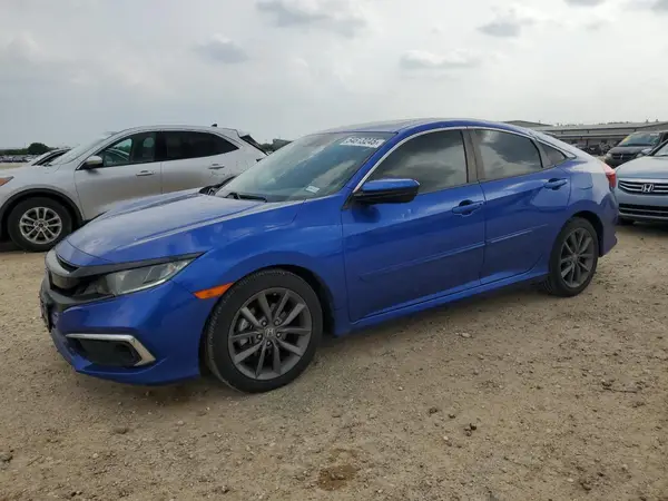 19XFC1F37LE016104 2020 HONDA CIVIC - Image 1