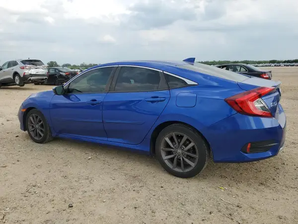 19XFC1F37LE016104 2020 HONDA CIVIC - Image 2