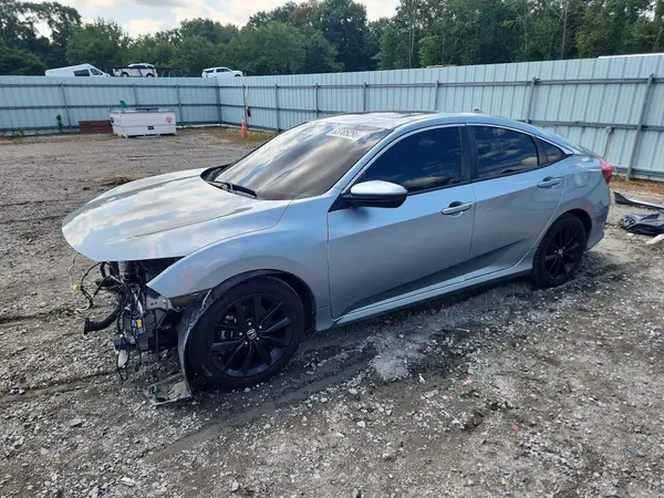 19XFC1F37LE016149 2020 HONDA CIVIC - Image 1