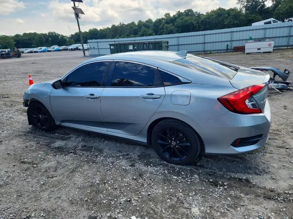 19XFC1F37LE016149 2020 HONDA CIVIC - Image 2
