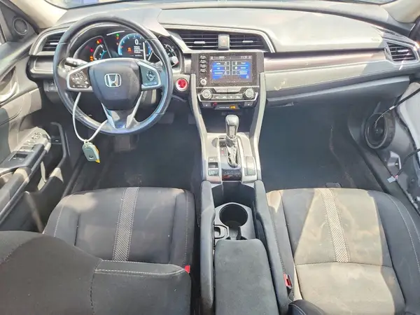 19XFC1F37LE016149 2020 HONDA CIVIC - Image 8