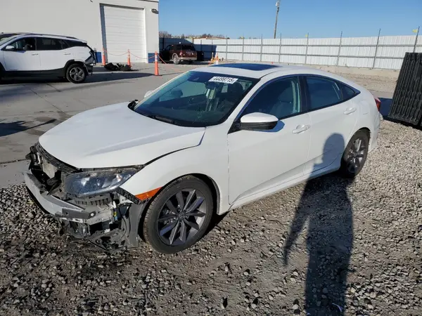 19XFC1F37LE016829 2020 HONDA CIVIC - Image 1