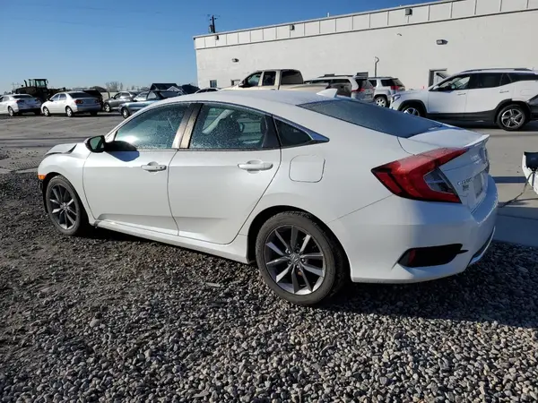 19XFC1F37LE016829 2020 HONDA CIVIC - Image 2
