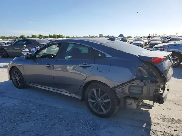 19XFC1F37LE018953 2020 HONDA CIVIC - Image 2