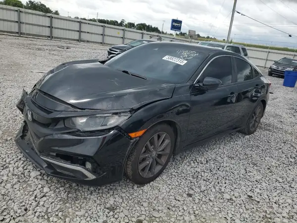 19XFC1F37LE018984 2020 HONDA CIVIC - Image 1