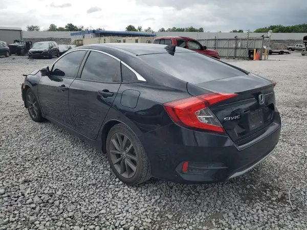 19XFC1F37LE018984 2020 HONDA CIVIC - Image 2
