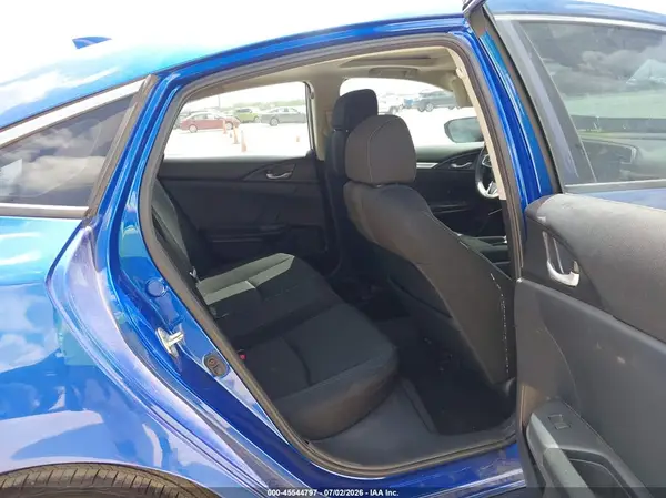 19XFC1F37LE019956 2020 HONDA CIVIC - Image 8