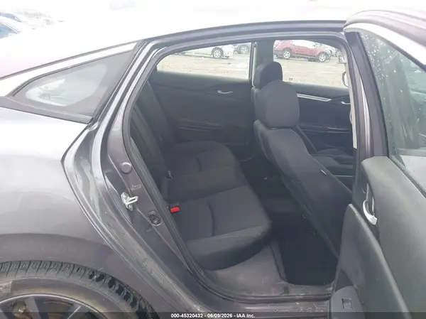 19XFC1F37LE020122 2020 HONDA CIVIC - Image 8