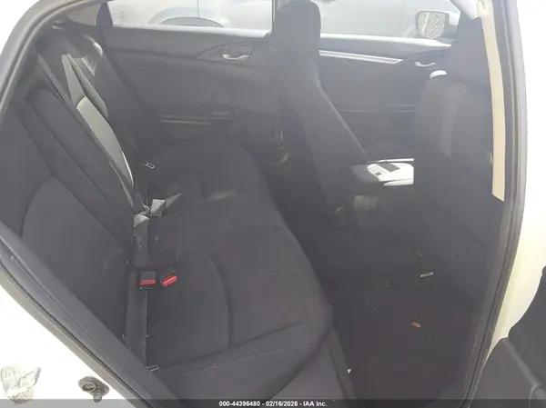 19XFC1F37LE020881 2020 HONDA CIVIC - Image 8