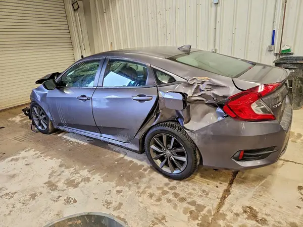 19XFC1F37LE021349 2020 HONDA CIVIC - Image 2