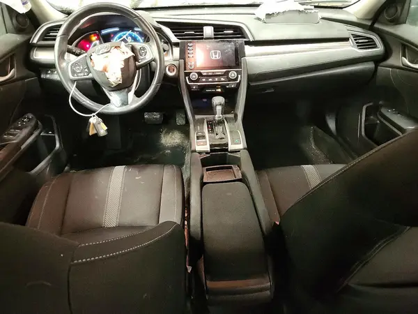 19XFC1F37LE021349 2020 HONDA CIVIC - Image 8