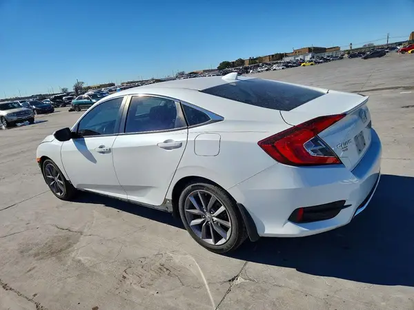 19XFC1F37LE022114 2020 HONDA CIVIC - Image 2