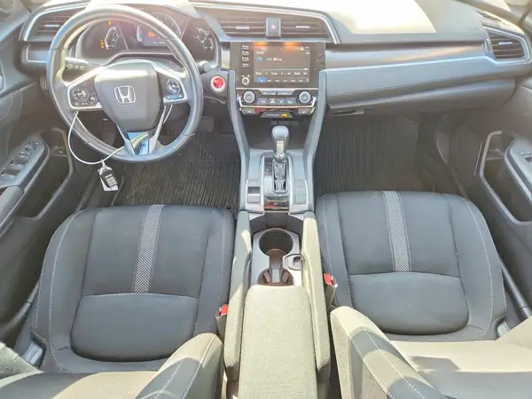 19XFC1F37LE022114 2020 HONDA CIVIC - Image 8