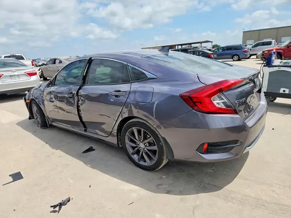 19XFC1F37LE022212 2020 HONDA CIVIC - Image 2