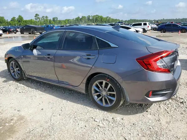 19XFC1F37LE022744 2020 HONDA CIVIC - Image 2