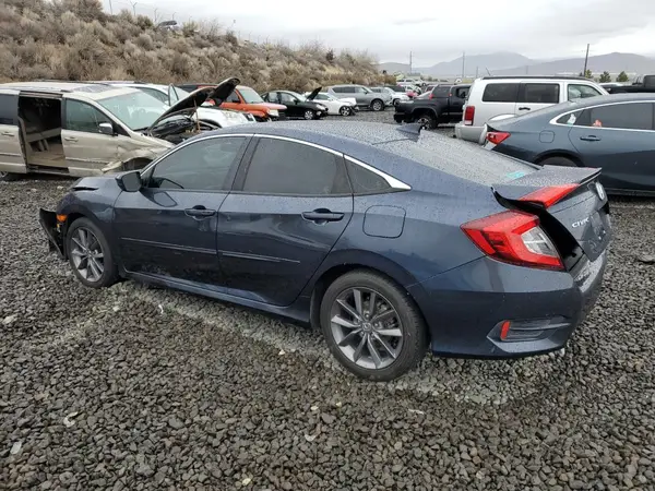 19XFC1F37LE023408 2020 HONDA CIVIC - Image 2