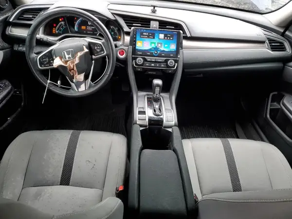 19XFC1F37LE023408 2020 HONDA CIVIC - Image 8