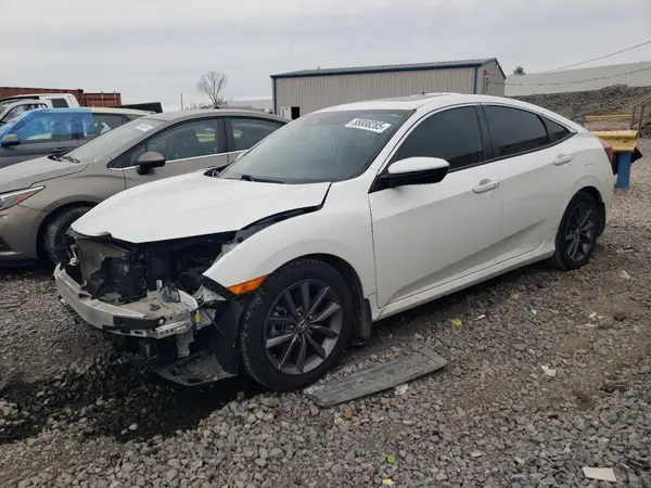 19XFC1F37LE023473 2020 HONDA CIVIC - Image 1