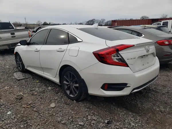 19XFC1F37LE023473 2020 HONDA CIVIC - Image 2