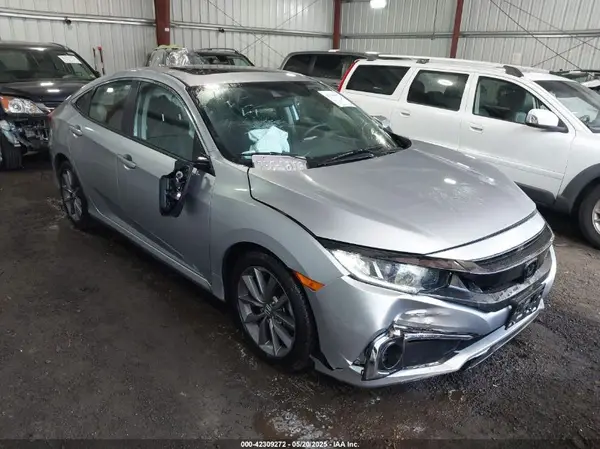 19XFC1F37LE024476 2020 HONDA CIVIC - Image 1