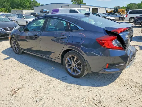 19XFC1F37LE024610 2020 HONDA CIVIC - Image 2