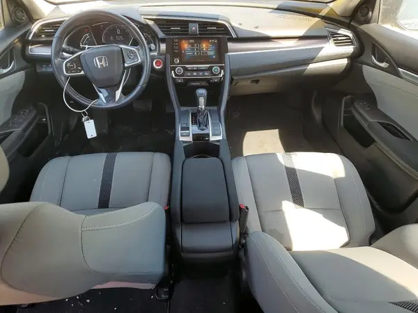 19XFC1F37LE024610 2020 HONDA CIVIC - Image 8