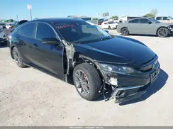 19XFC1F37LE025031 2020 HONDA CIVIC