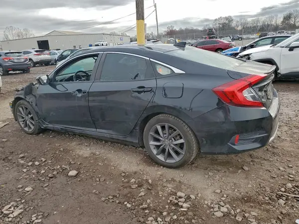 19XFC1F37LE025174 2020 HONDA CIVIC - Image 2