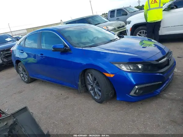 19XFC1F37LE025255 2020 HONDA CIVIC - Image 1