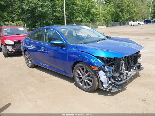 19XFC1F37LE201155 2020 HONDA CIVIC - Image 1