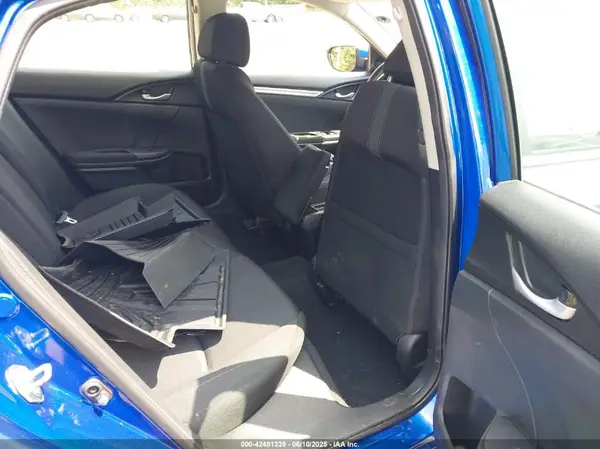 19XFC1F37LE201155 2020 HONDA CIVIC - Image 8