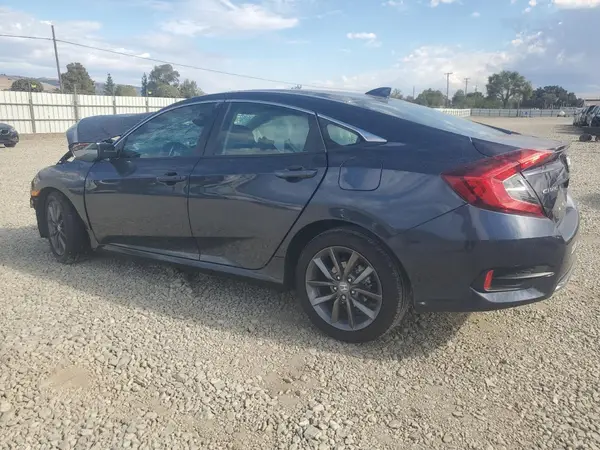 19XFC1F37LE201527 2020 HONDA CIVIC - Image 2