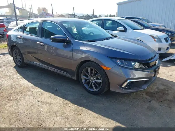 19XFC1F37LE201558 2020 HONDA CIVIC - Image 1
