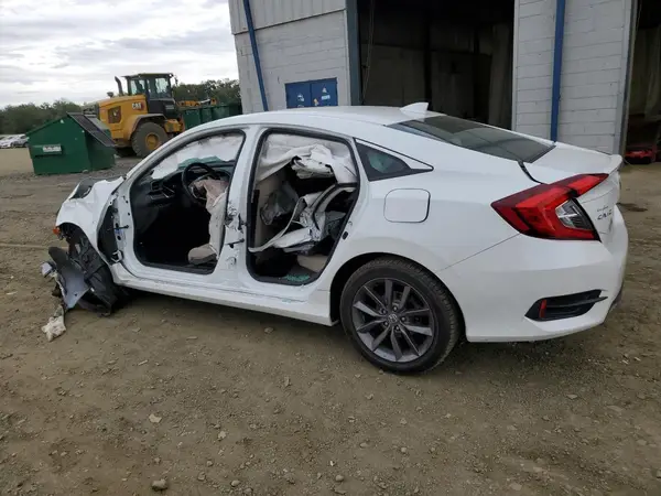 19XFC1F37LE201804 2020 HONDA CIVIC - Image 2
