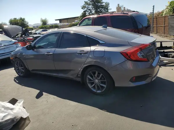 19XFC1F37LE202001 2020 HONDA CIVIC - Image 2