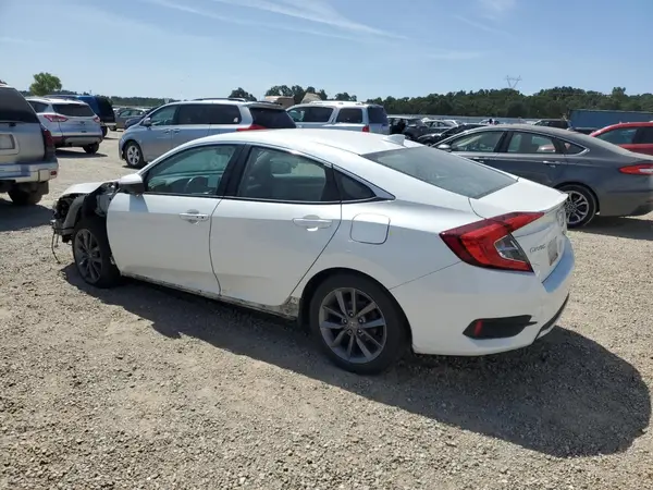 19XFC1F37LE202466 2020 HONDA CIVIC - Image 2