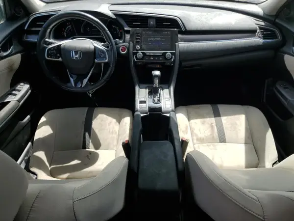 19XFC1F37LE202466 2020 HONDA CIVIC - Image 8