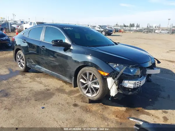 19XFC1F37LE202788 2020 HONDA CIVIC - Image 1