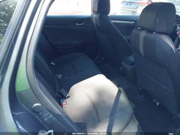 19XFC1F37LE203603 2020 HONDA CIVIC - Image 8
