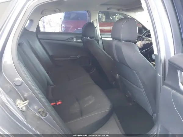 19XFC1F37LE204640 2020 HONDA CIVIC - Image 8