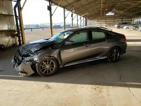 19XFC1F37LE205125 2020 HONDA CIVIC - Image 1