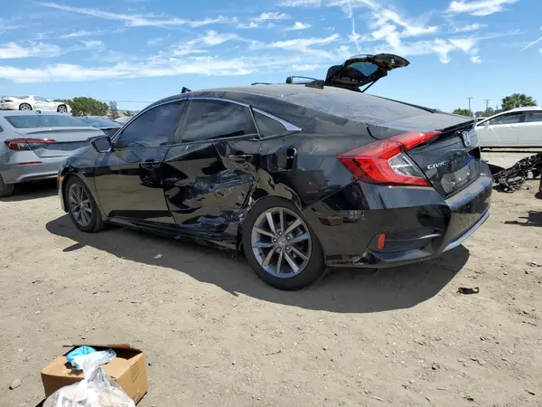 19XFC1F37LE205206 2020 HONDA CIVIC - Image 2