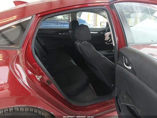 19XFC1F37LE205979 2020 HONDA CIVIC - Image 8